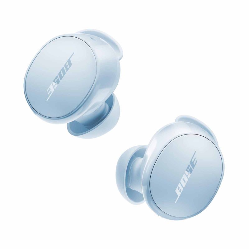 BOSE Quietcomfort Iii Brussels Earbuds - Ice Blue 888507-0700-image 1