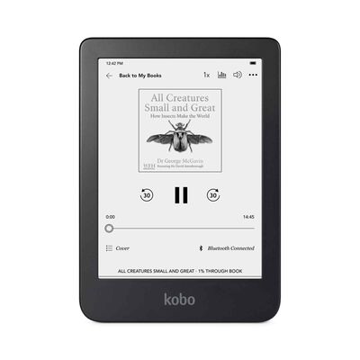 RAKUTEN KO Kobo Clara 2e N506-KU-OB-K-EP