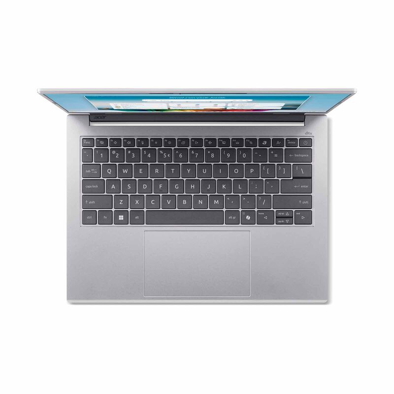 ACER 14in Amd Ryzen Ai7 445 16gb 512gb Ssd Win 11 Home 840m ASPIRE 14 A14-A71M-R8RD (SILVER)-image 8