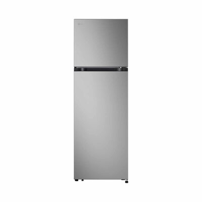 LG Top Mount Fridge (266l) (prime Silver) GT-B2655PY