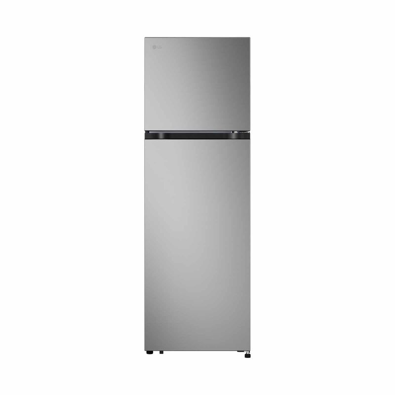 LG Top Mount Fridge (266l) (prime Silver) GT-B2655PY-image 1