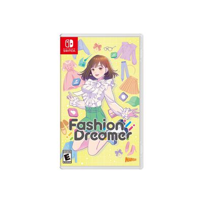 NINTENDO Fashion Dreamer NTD-HAC-P-BAU6A-MSE