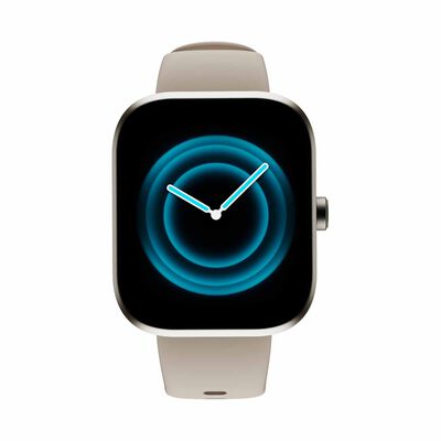 HIFUTURE Lume Pro - Titanium Smartwatch With Amoled Screen And Heart Rate Function HSSW17TI