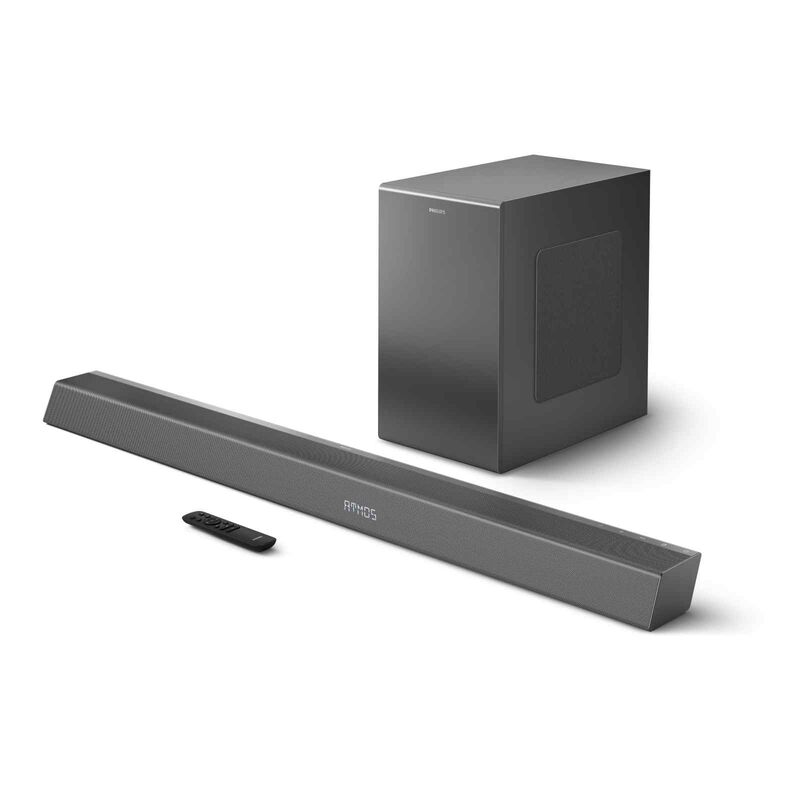 PHILIPS Soundbar 3.1.2 Ch 3.1.2 With Wireless Subwoofer TAB8947/98-image 2