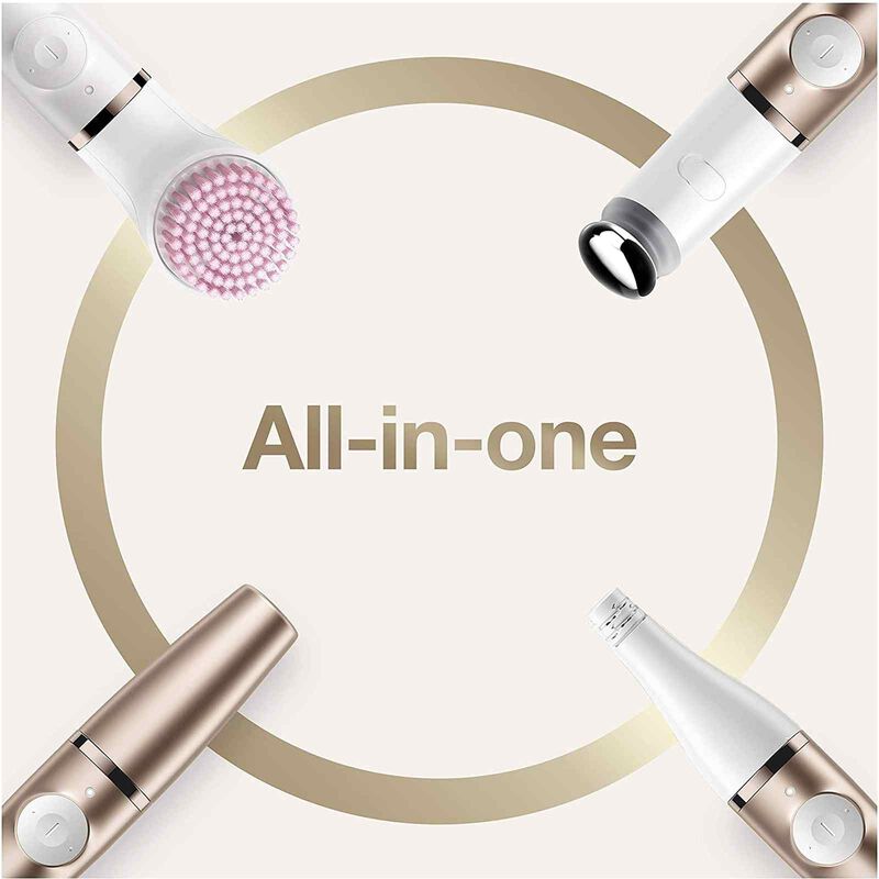 BRAUN Facespa Facial Epilator SE PRO 921-image 4