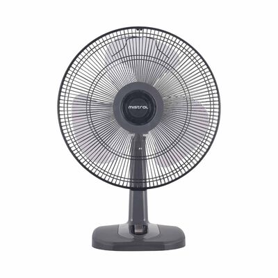 MISTRAL 16 In Dc Table Fan (gery) MTF1633D