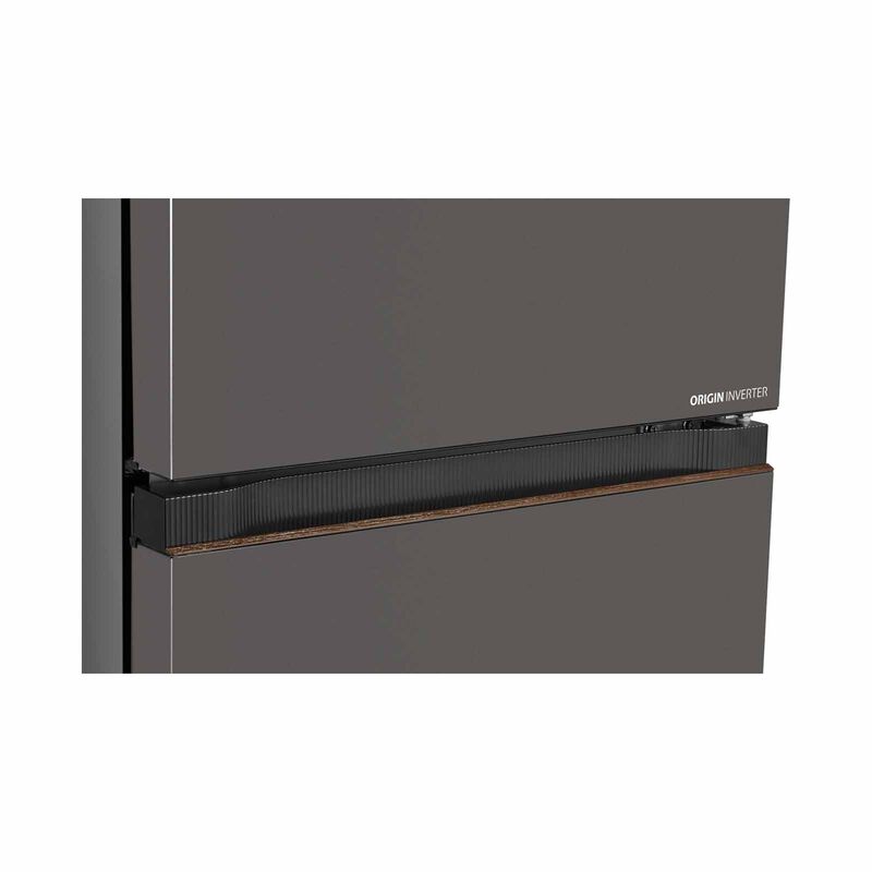 TOSHIBA Top Mount Fridge - Dark Silver (240l) GR-RT310WE-PMX(50)-image 4