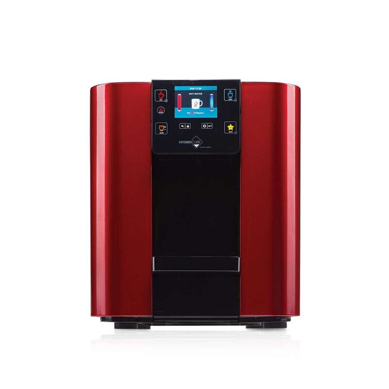 NOVITA Hot & Cold Water Dispenser (exclude Installation) W9 DIVINE RED-image null