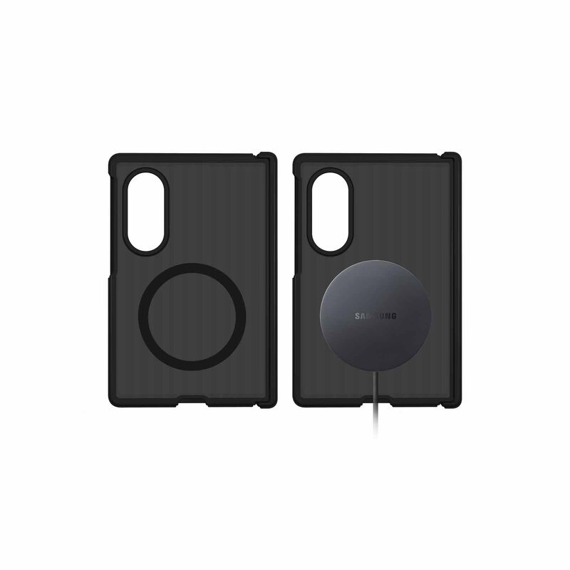 SAMSUNG Galaxy Z Fold8 Hybrid Shield Magnet Case GP-FPF971BSBBW-image 3