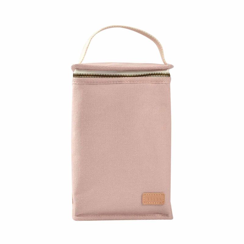 BEABA Meal Pouch - Dusty Pink (online) ISOTHERMAL-image 1
