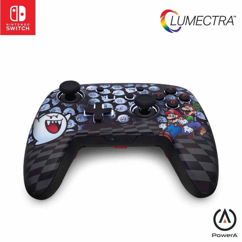 POWERA F Nsw Enwl Controller Lumectra Etched Mario Un NSGP0431-01-image 5