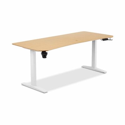TTRACING Titus X Smart Desk - 1.8 Oak (xl) TTRTTSXSDSK-004-OK