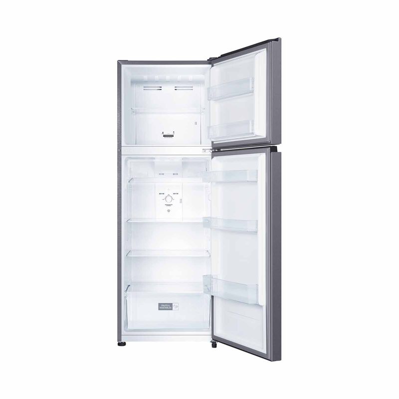 WHIRLPOOL 2 Door Top Mount Fridge (326l) WF2T326RSSG-image 2