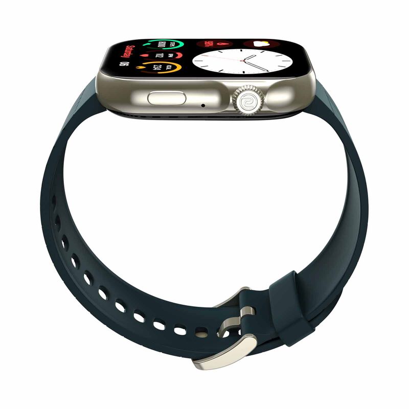 NOISE Colorfit Ultra 3 Smartwatch - Teal Blue WRB-SW-COLORFITULTRA3-STD-NKL_TEAL-image 2