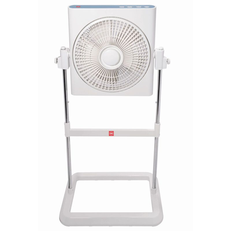 KDK 12 In Box Fan With Stand (white) SS30H-image null