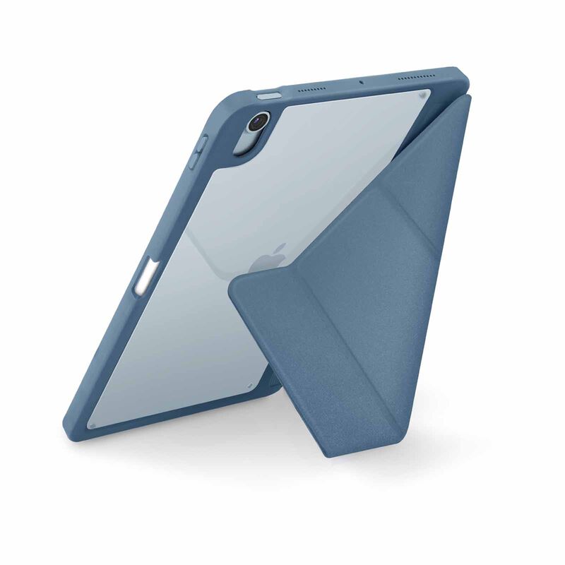 UNIQ Moven New Ipad Air 11 (2024) - Stone Blue (stone Blue) UNIQ-PDA11(2024)-MOVSBLU-image 2