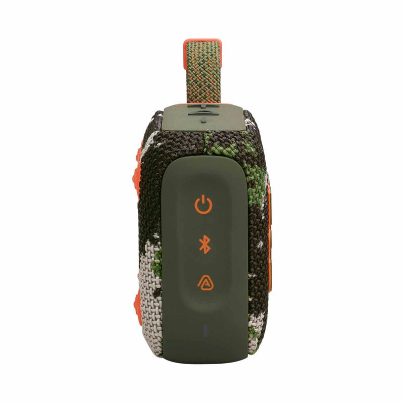 JBL Portable Bt Speaker GO 4 SQUAD-image 6