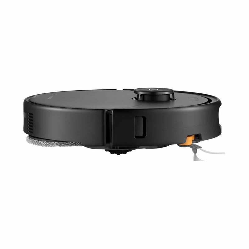 ROBOROCK Wet & Dry Robot Vacuum Cleaner - Black QREVO 2 PRO - BLACK-image 4