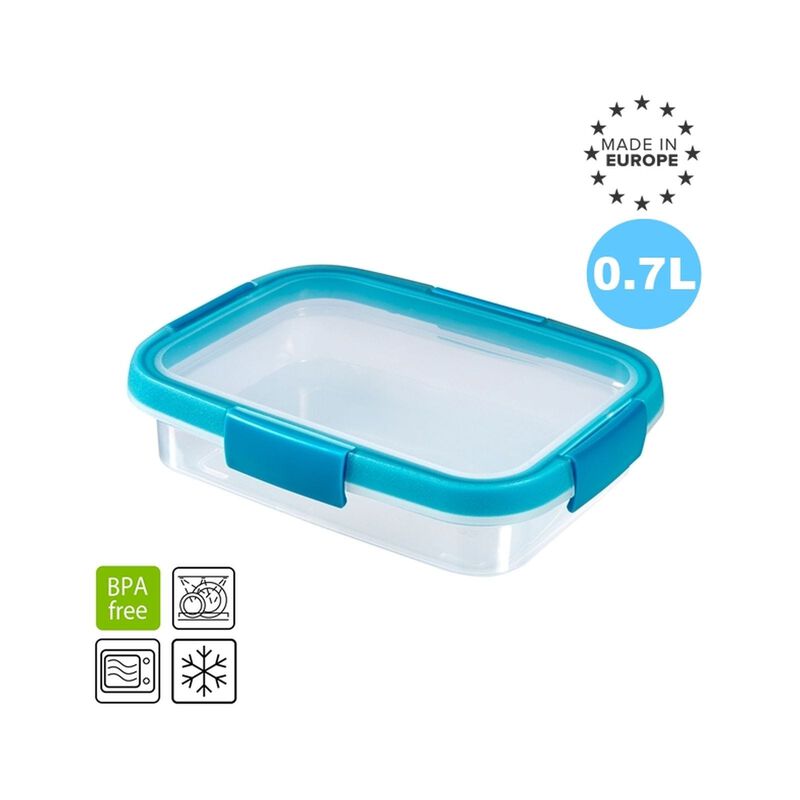 CURVER Smart Container Rect 0.7l D-CV-21-2428-image 1