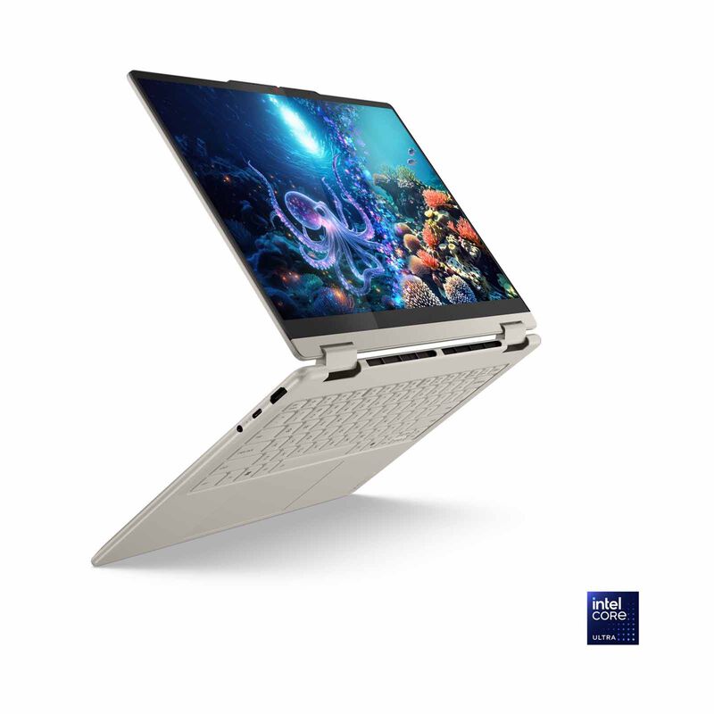 LENOVO 14in 2.8k Wqxga+ Oled Intel Core Ultra 7 258v 32gb Ram Arc Graphics 140v 1tb Ssd Win 11 YOGA 7 2-IN-1 14ILL10 83JQ0000SB-image 11