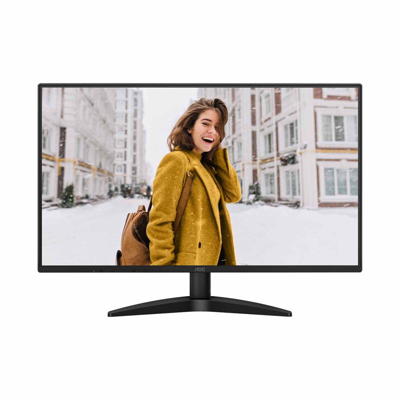 AOC 27in Ips Fhd 144hz 0.5ms Monitor 27B36X-image 1