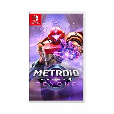 NINTENDO Metroid Prime 4: Beyond NTD-HAC-P-BGW5A-MSE