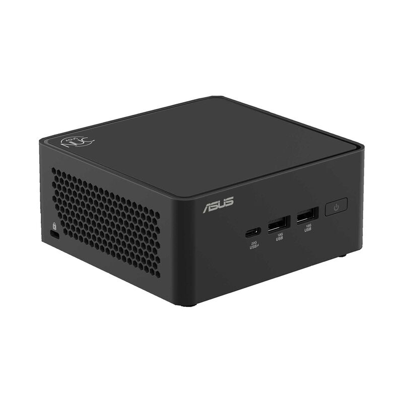 ASUS Nuc 15 Pro U5-225h 16gb 512gb Ssd Win 11 Pro Intel Arc Graphics RNUC15CRHU5063C3-image 5