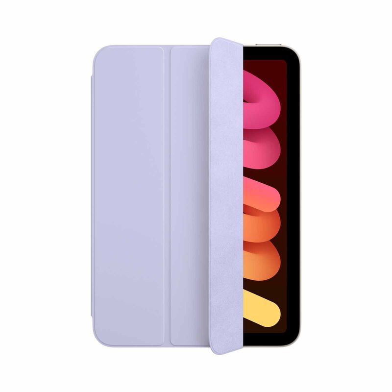 APPLE Smart Folio For Ipad Mini (a17 Pro) - Light Violet MC2T4FE/A-image 2