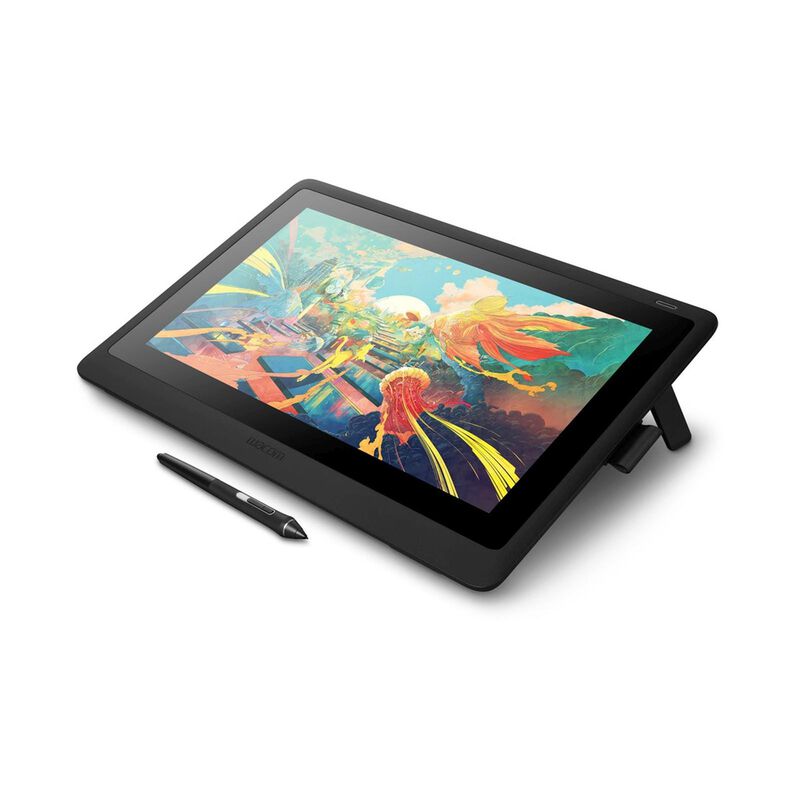 WACOM Cintiq 16 Hd 16in Pen Tablet WCM-DTK-1660-K1-image 2