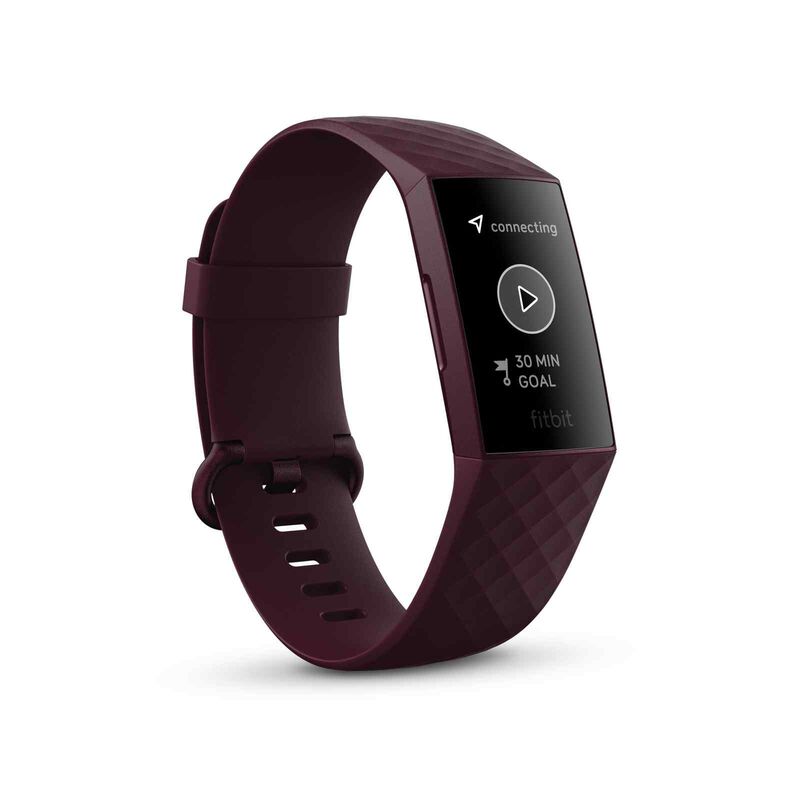 FITBIT Fitness Tracker CHARGE 4 ROSEWOOD-image 2