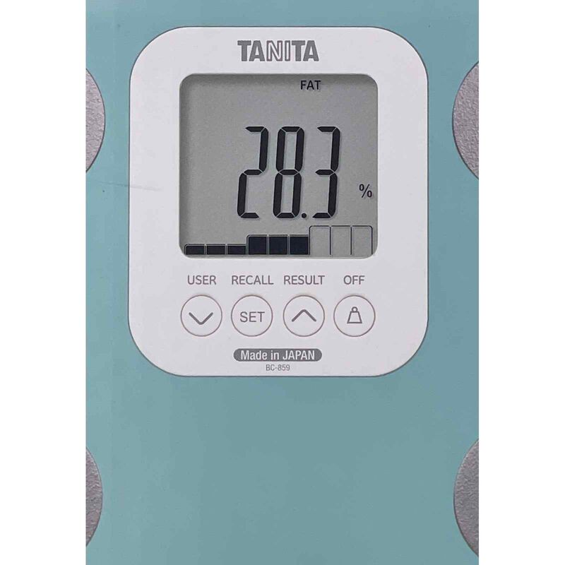 TANITA Body Composition Monitor BC859-BL-image 2