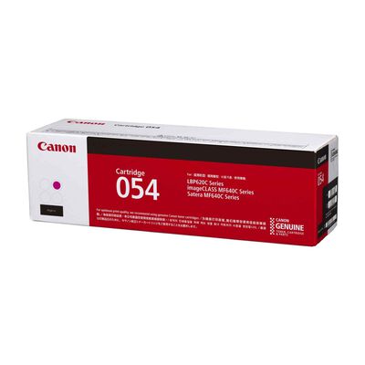 CANON Toner Cartridge CART 054 MAGENTA
