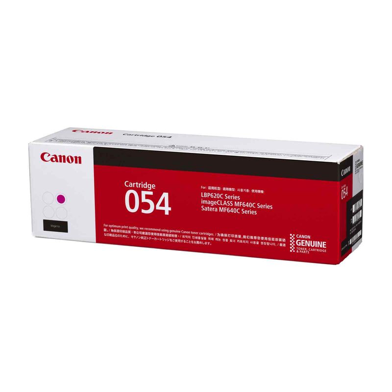 CANON Toner Cartridge CART 054 MAGENTA-image null
