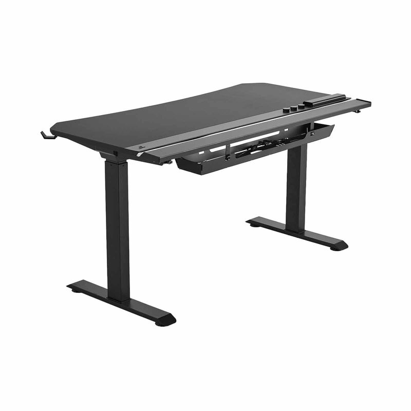 TTRACING Tivon Smart Standing Desk - 1.4 Black TTRTVNSDSKTBLT002-BL-image 8