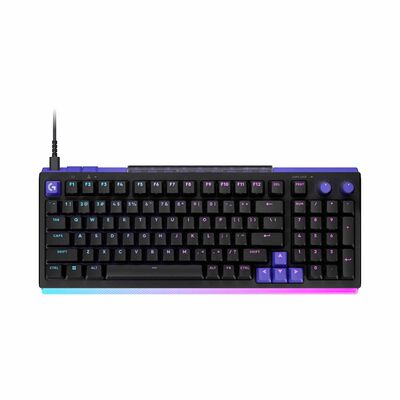 LOGITECH G512 X 98 Analog Mech Keyboard Black Tactile (2y) 920-013988