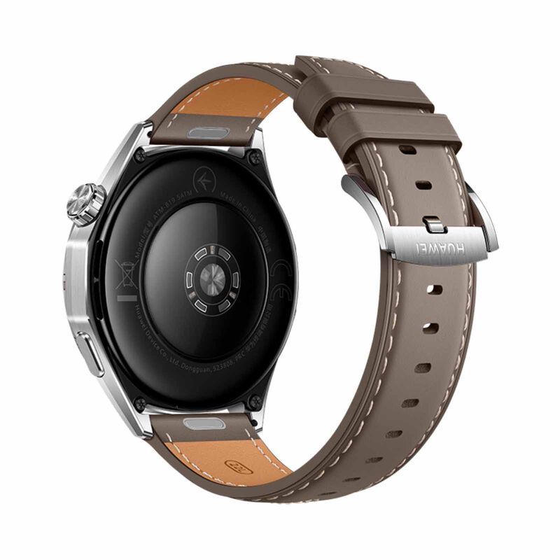 HUAWEI Watch Gt 6 46mm Grey Leather HW-ATUM-B19L-GRY-image 3