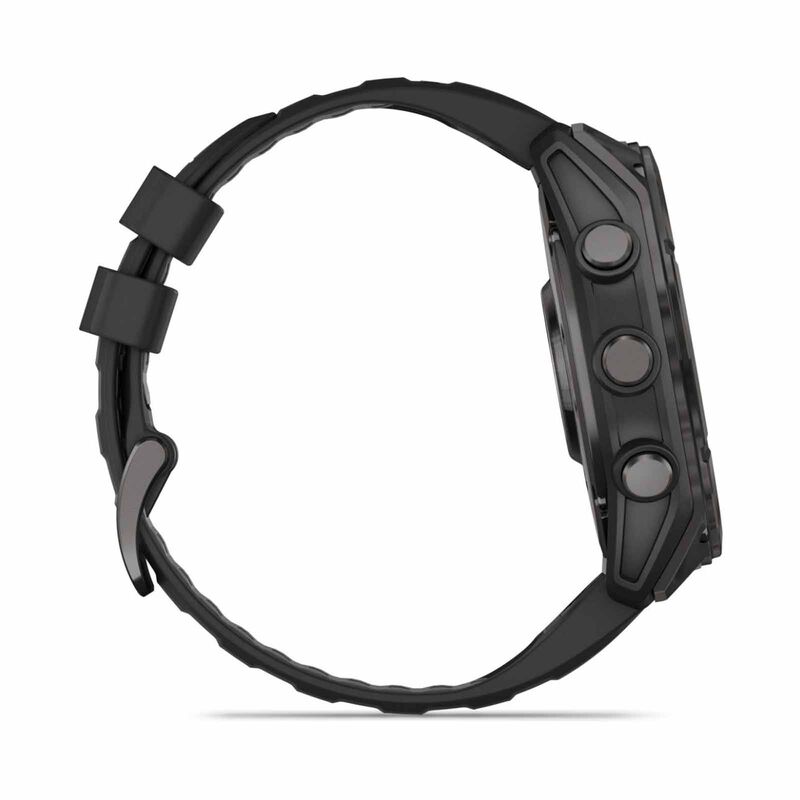GARMIN Fenix 8 51mm Sapphire Amoled Edition, Carbongray_black,black/pebblegray GM-010-02905-63-image 6