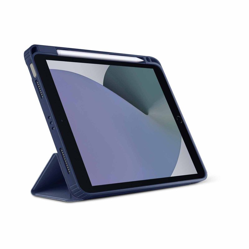 UNIQ Moven New Ipad Pro 11 (2022/21) Antimicrobial - Slate Blue (slate Blue) UNIQ-NPDP11(2021)-MOVSBL-image 2
