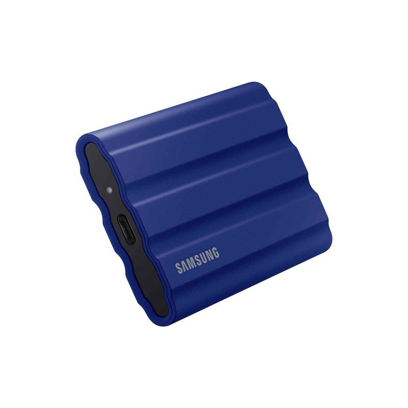 SAMSUNG T7 Shield Blue 1tb MU-PE1T0R/WW-image 6