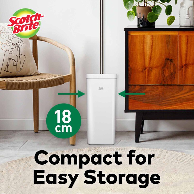 3M SCOTCHB Scotch-brite Hands-free Compact Mop Hfb002 HFB002-image 22