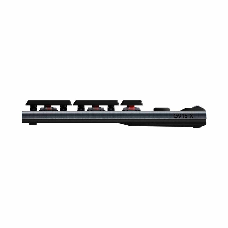 LOGITECH G915 X Lightspeed Black Keyboard Gl-linear 920-012699-image 4