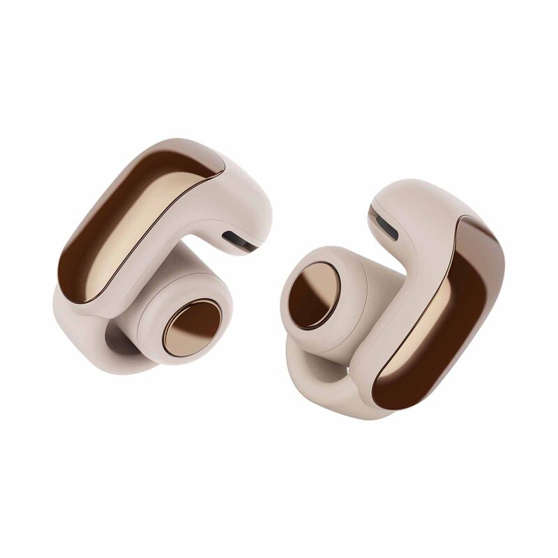 BOSE Quietcomfort Ultra Open Earbud - Draft Woodsand 881046-0400-image 6