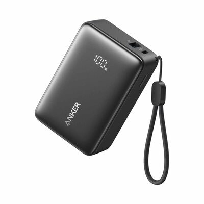 ANKER Zolo Powerbank 5000mah 15w Fast Charging Compact Portable Charger A110KH11