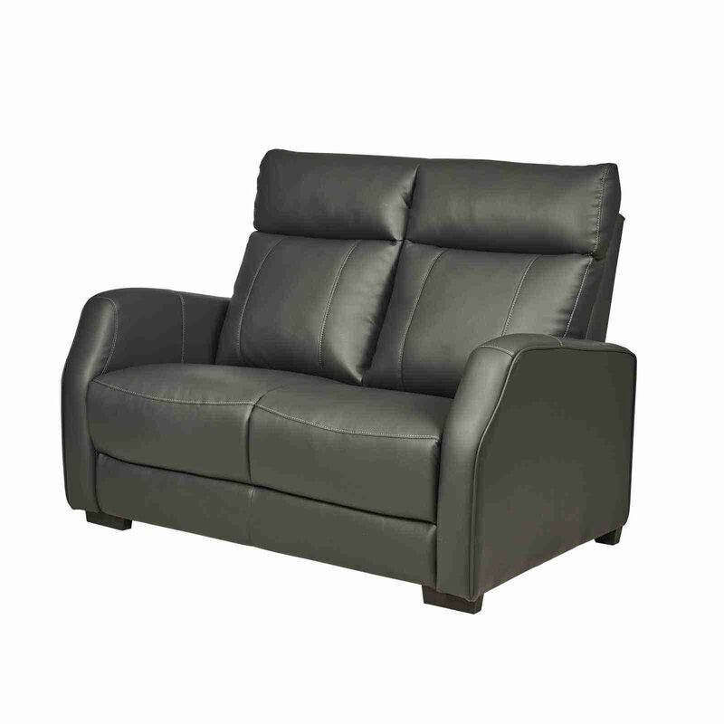 MIZU DESIG 2rr Seater Recliner (fab) Mto Fabric Sofa ELLA-image 8