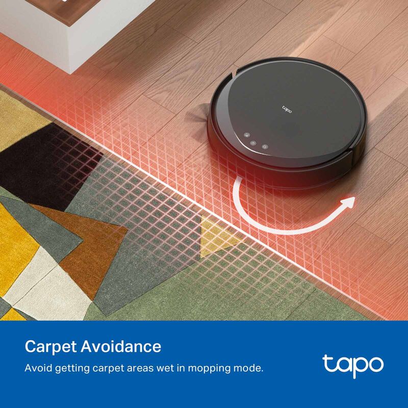 TP LINK Robot Vacuum And Mop Cleaner TAPO RV20 MAX-image 8