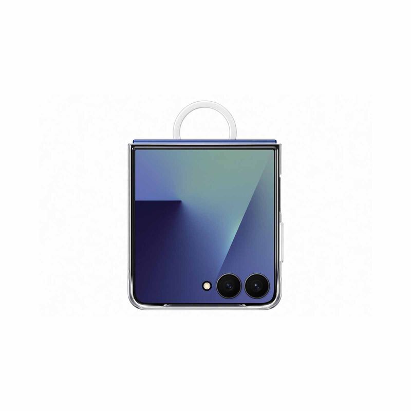 SAMSUNG Galaxy Z Flip7 Clear Case With Ring EF-QF766CTEGWW-image 7