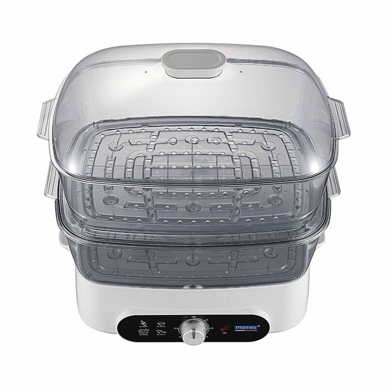 MORRIES Food Steamer (28l) MS-1030FS-image 8