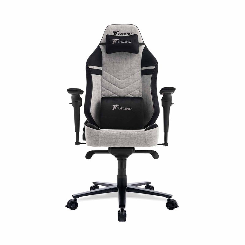 TTRACING Maxx Air Threads Fabric Gaming Chair - Dawn (5d Armrest) TTRMAXXAT-004-image 1