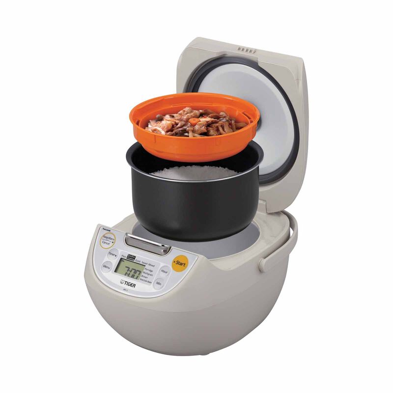 TIGER 1l Electric Rice Cooker JBV-S10S-image 2