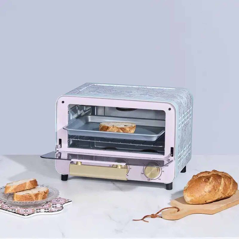 LA GOURMET Emerald Hill Collection Electric Oven (12l) LGEHC419613-image 2